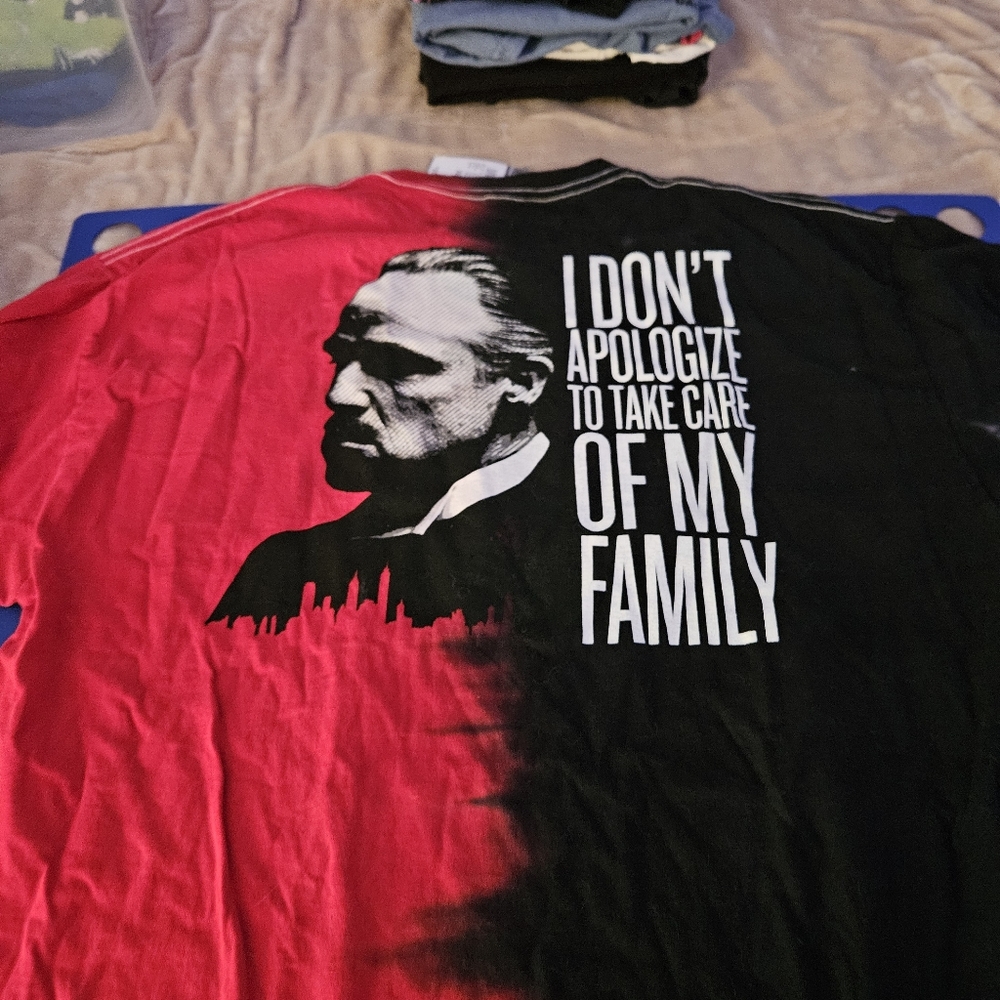 Godfather t shirt